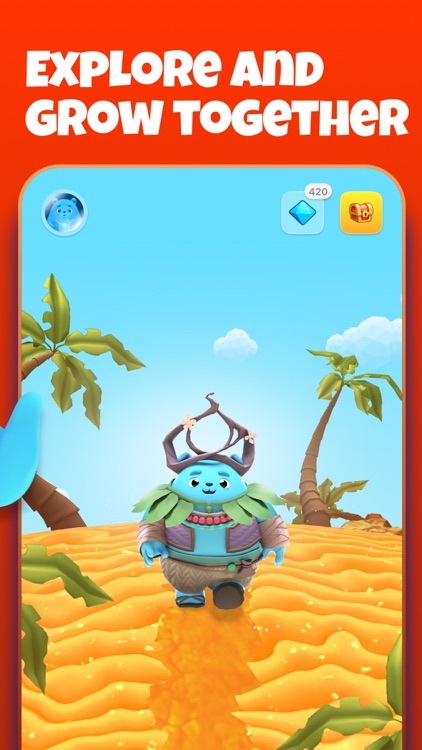 Urso: Self Care Virtual Pet screenshot-3