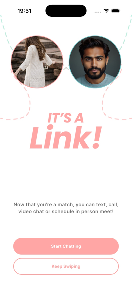 My Link: Muslim Nikah App screenshot 2