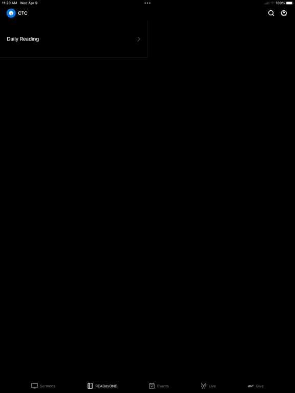 Screenshot #5 pour Christ Temple Church