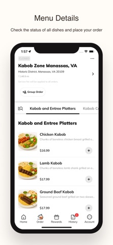 Kabob - Zone screenshot