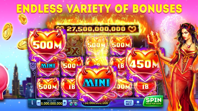 Lucky Time Slot Casino Machine screenshot 5