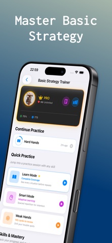 GlassJack Screenshot 2 of 7