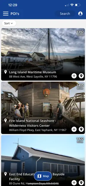 Long Island Seafood Trail screenshot 2