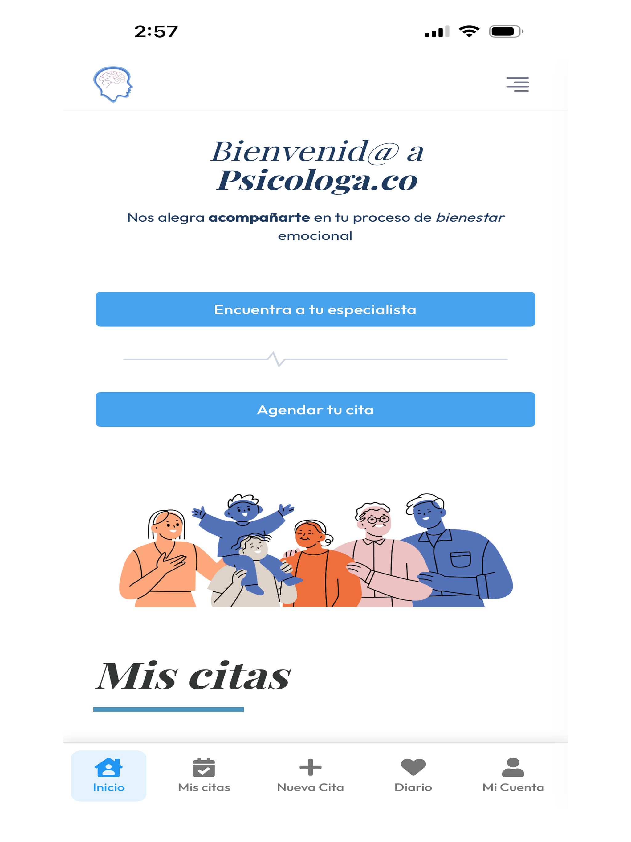 Psicologa screenshot 9