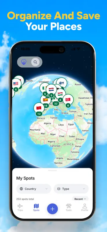 Tripist: Travel Planner screenshot 5 of 5