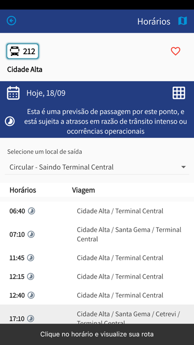 Santa Teresinha Screenshot