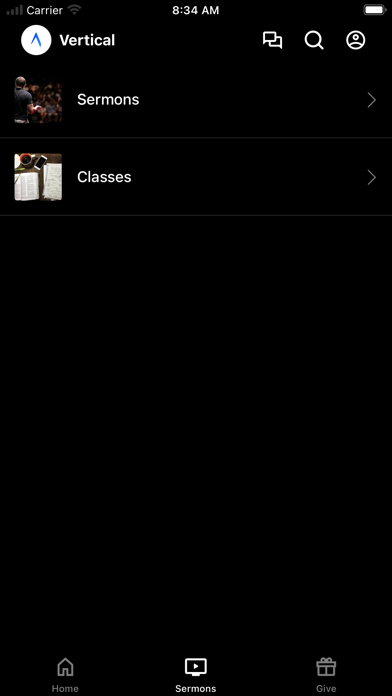 Screenshot #2 pour Vertical Life Church (Cypress)