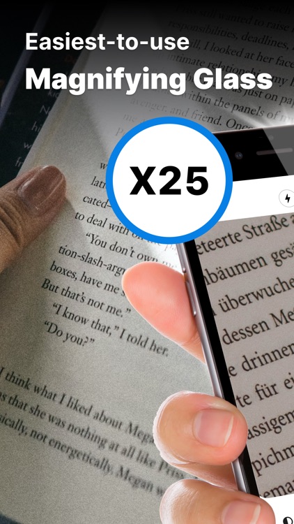 Magnifier - AI Photo Enhancer
