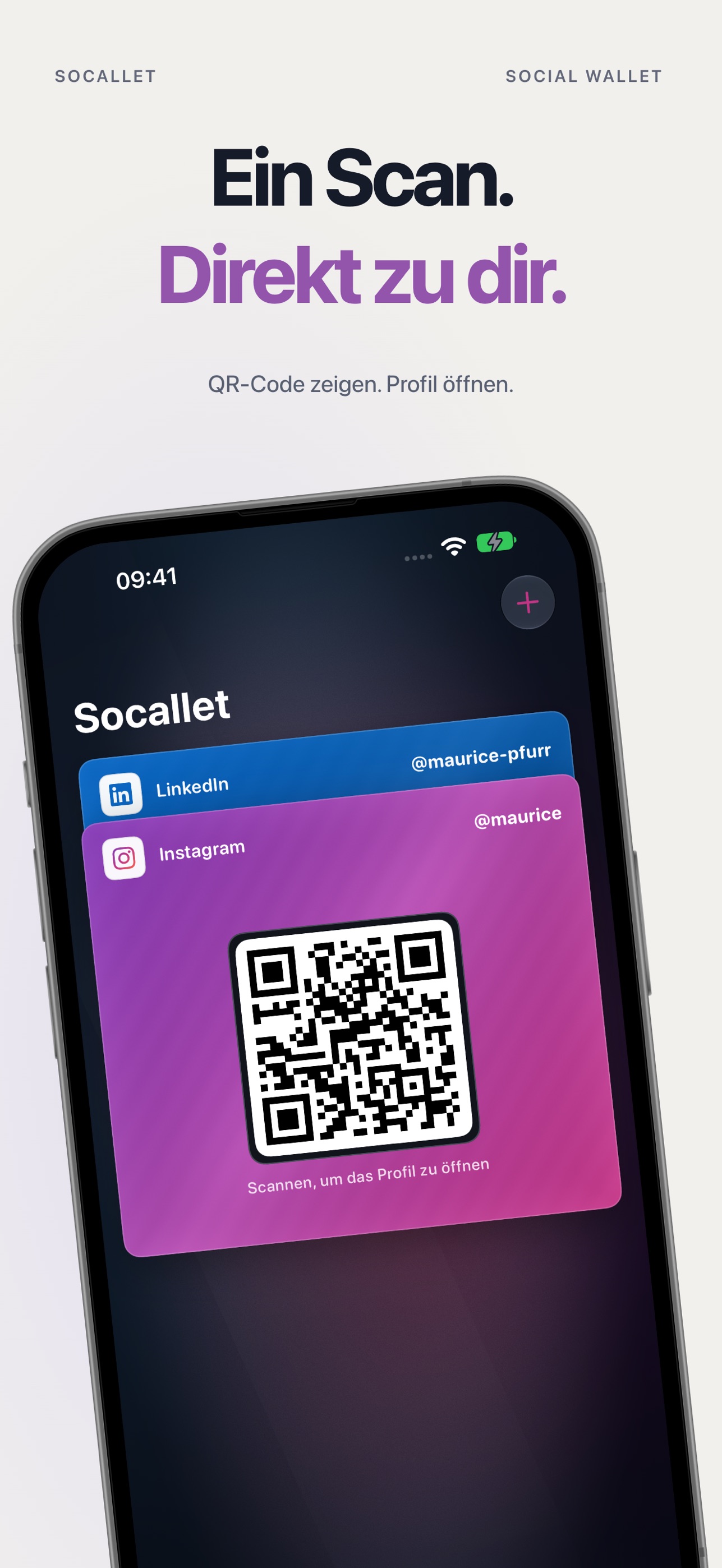 Screenshot 2 of Socallet