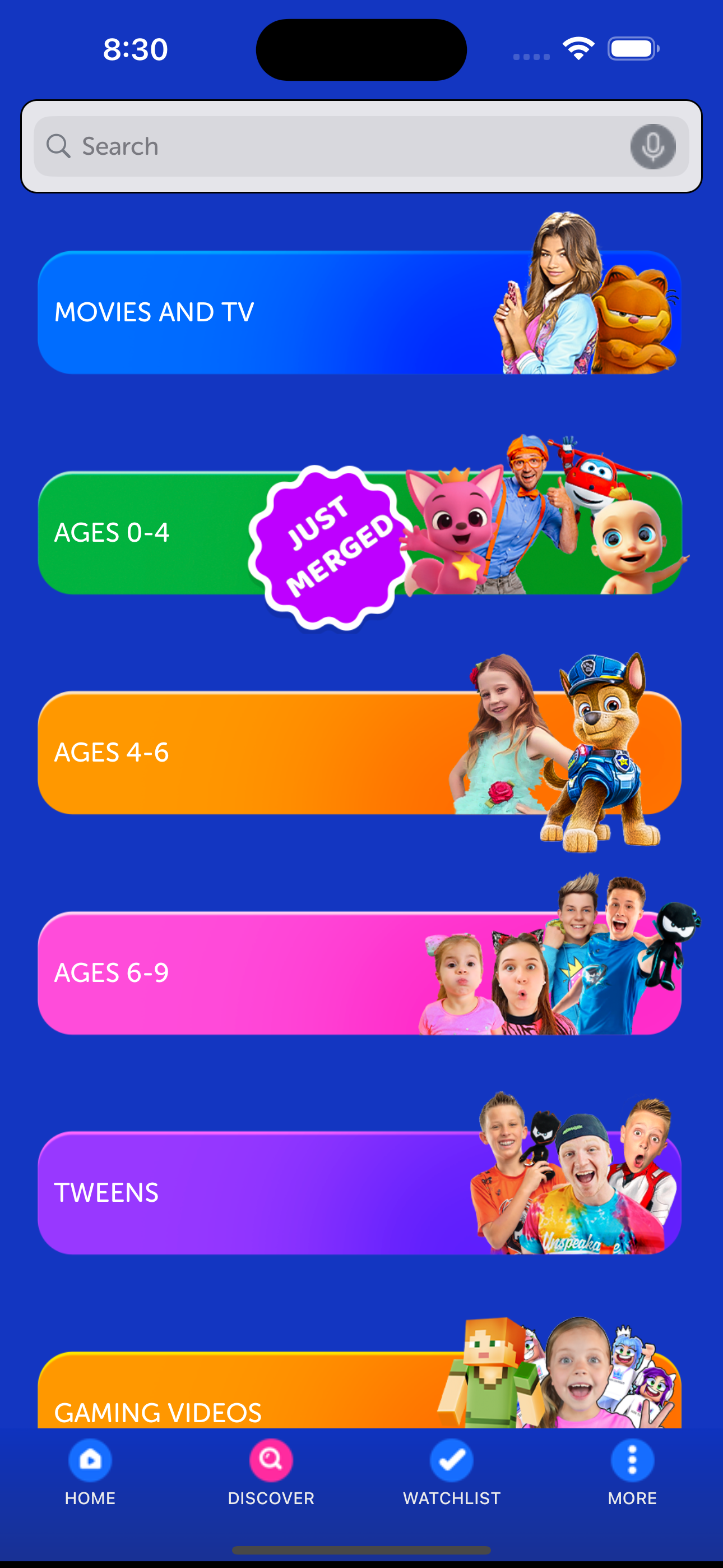 HappyKids - Videos for Kids