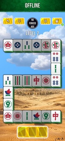 Mahjong - No Forced Ads Screenshot 4 of 8