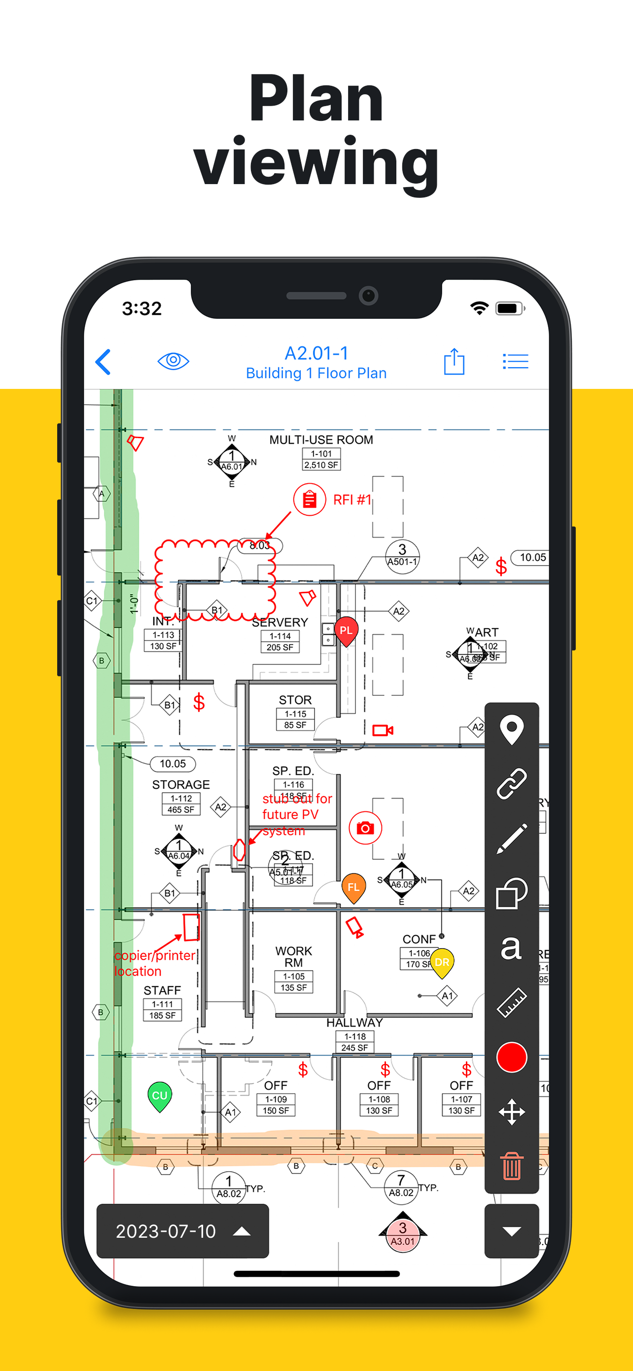 Fieldwire - Construction App