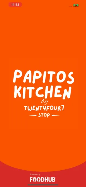 Papitos Kitchen screenshot 1