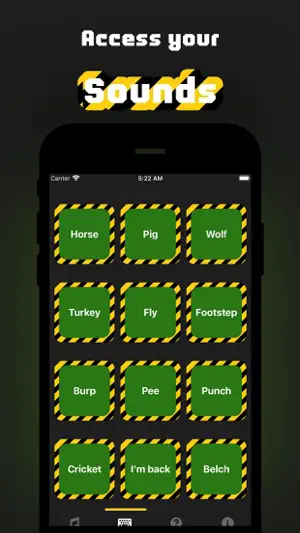 Sound Effects.! screenshot 3
