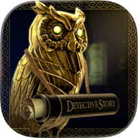 3D Escape Room Detective Story
