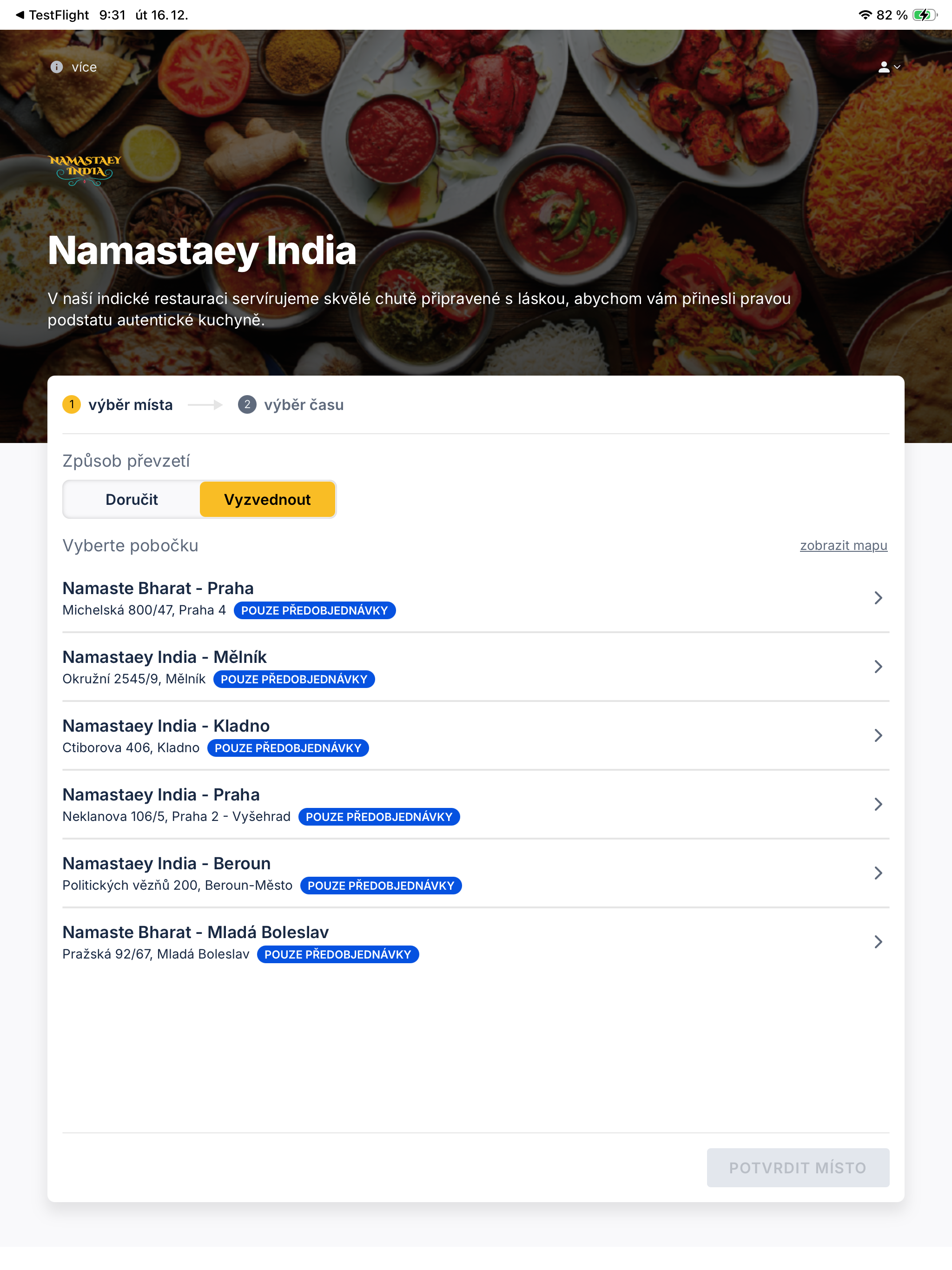 Namastaey India screenshot 8