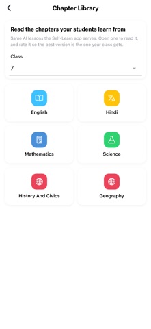 EdiiTeacher Screenshot 8 of 8