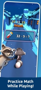 Math Games: Toon Math screenshot