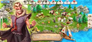 Cavemen Tales: Prehistoric Age screenshot 2