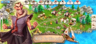 Cavemen Tales: Prehistoric Age iPhone screenshot