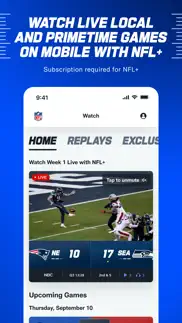 nfl iphone bildschirmfoto 3