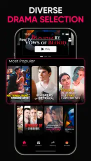 cool drama - every romance iphone capturas de pantalla 1