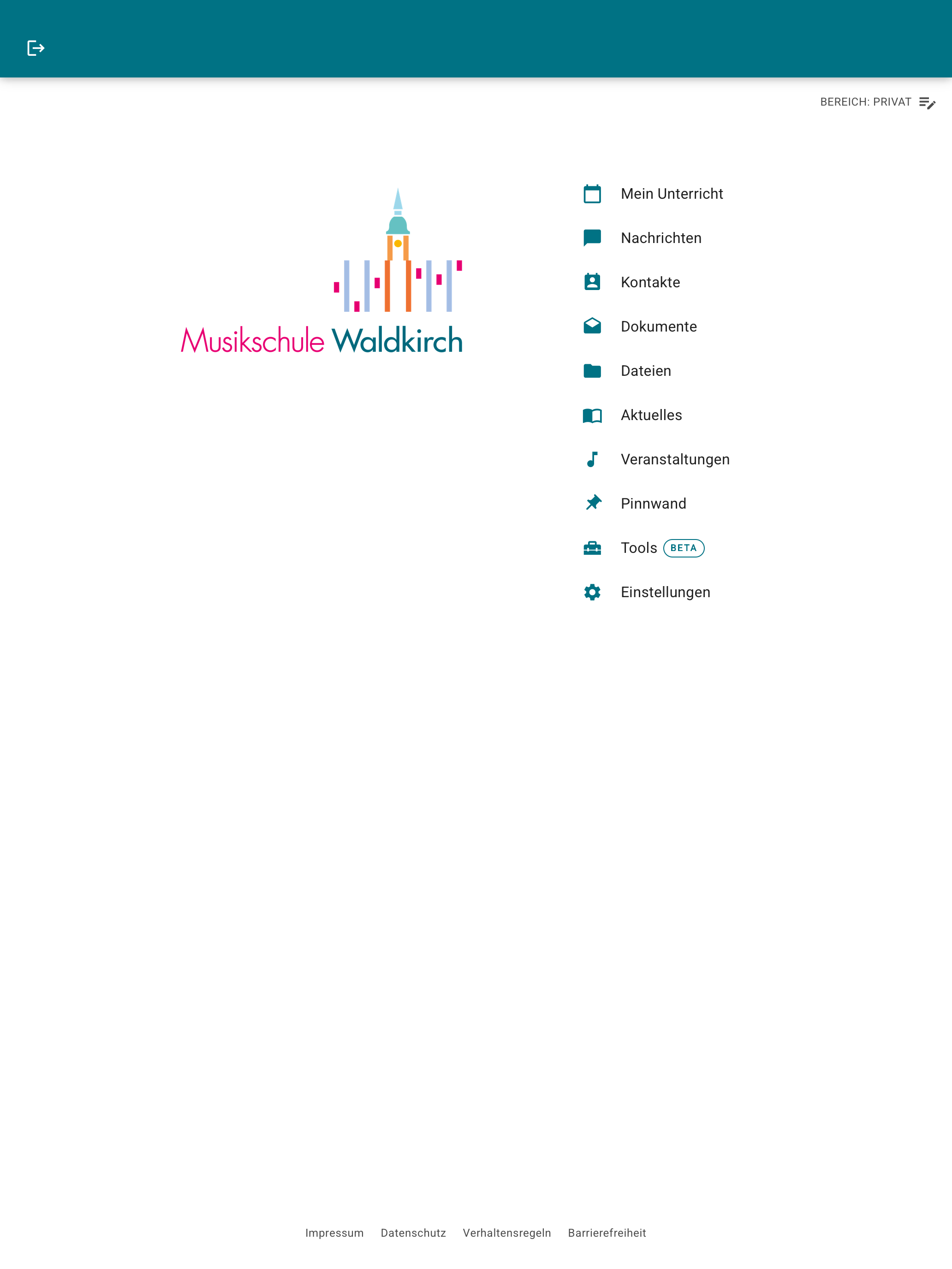 Musizierlernhaus-App
