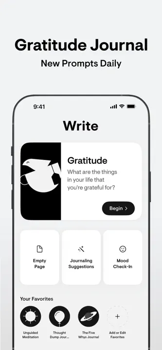 stoic. journal & mental healthのスクリーンショット（4/10）