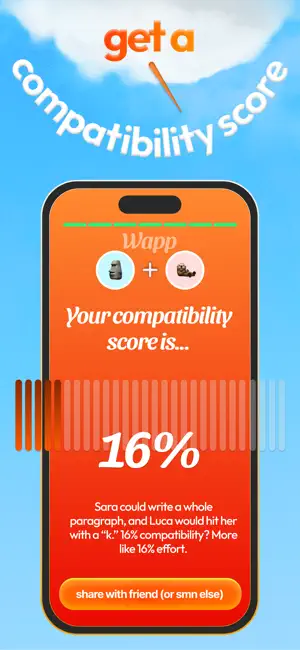 Wapp Wrapped: Expose friends screenshot 4