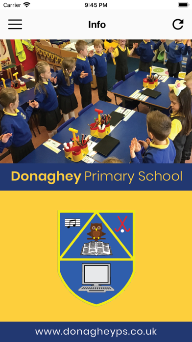 Donaghey PS Screenshot