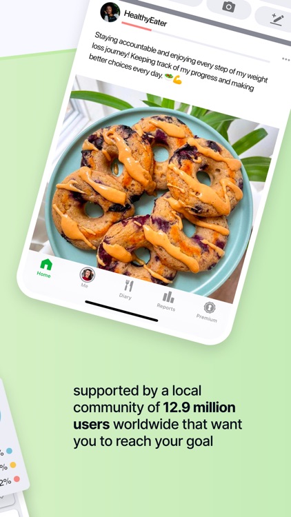 Calorie Counter by fatsecret