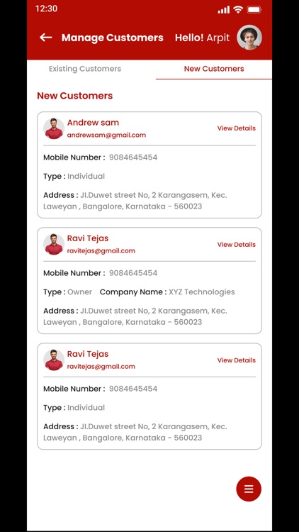 Manage Workspace Admin screenshot-6