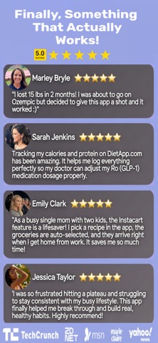 GLP 1 Tracker: iPhone screenshot