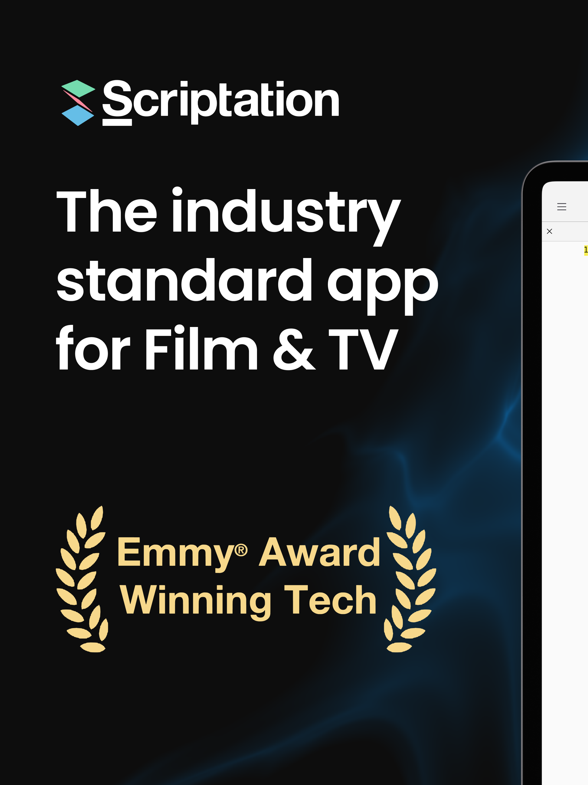 Scriptation: PDF for Film & TV screenshot 11