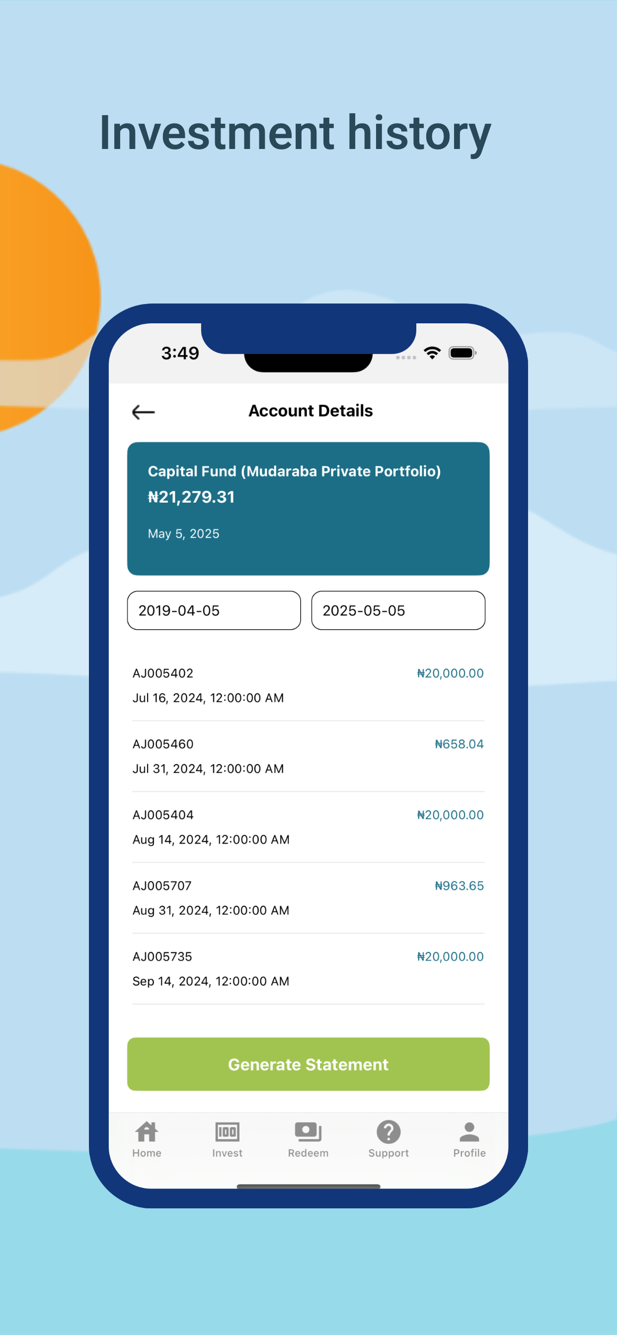 One17Mobile App