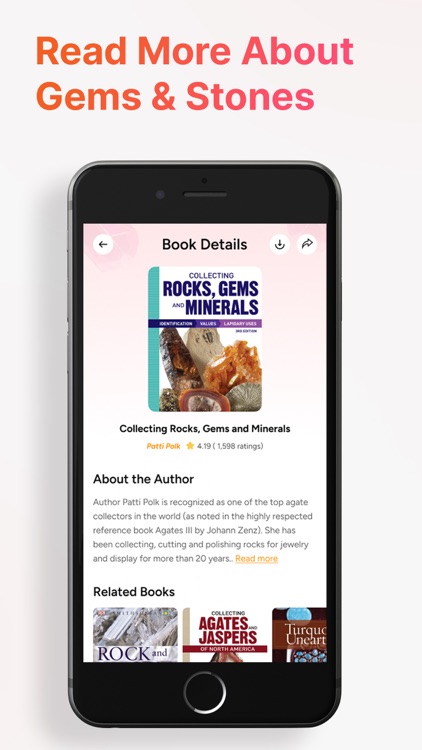 Rock Stone Identifier Crystal screenshot-6