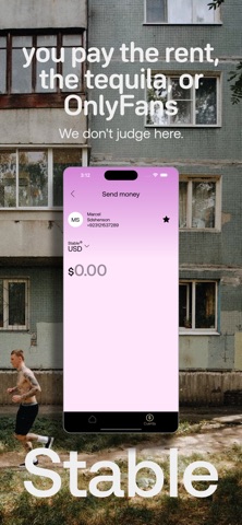 Stable iPhone screenshot