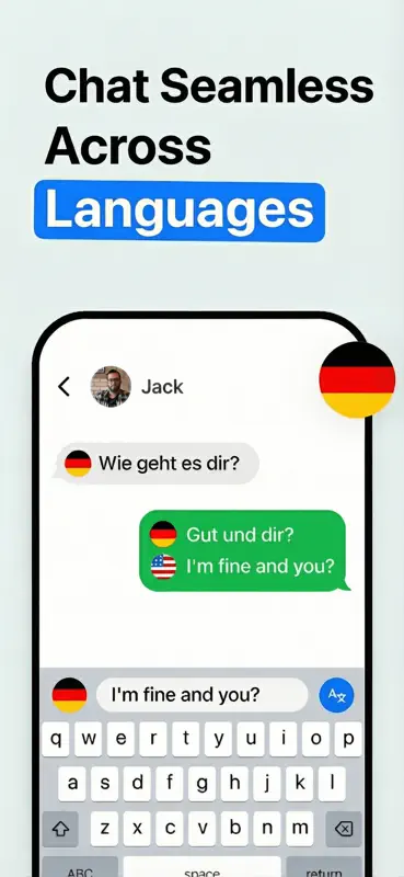 Translator Keyboard : Lingo screenshot 6 of 6