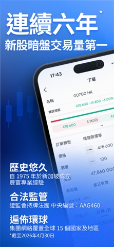 Phillip Pro-Global Trade & IPO Screenshot 1 of 5