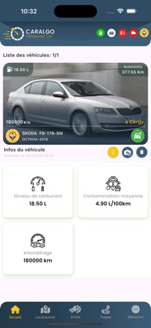 CarAlgo screenshot