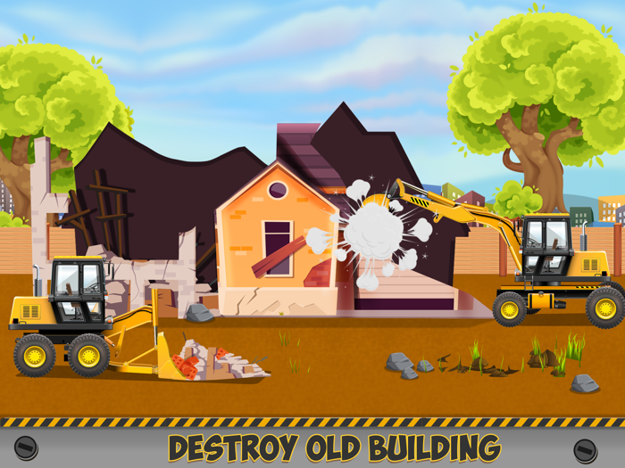 我的醫院 ASMR 建造者遊戲