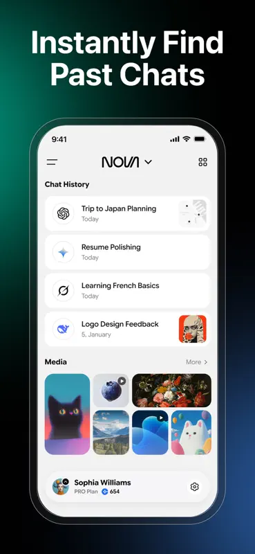 AI Chatbot - Nova screenshot 9 of 10