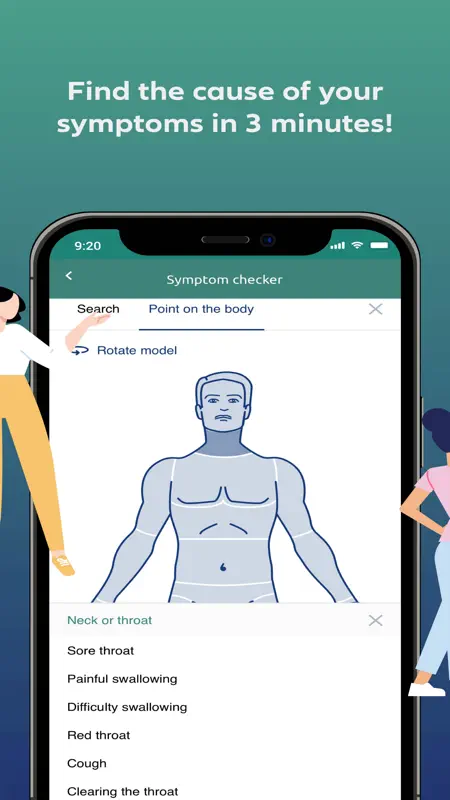 Lumi by Nextcare screenshot 2 of 6