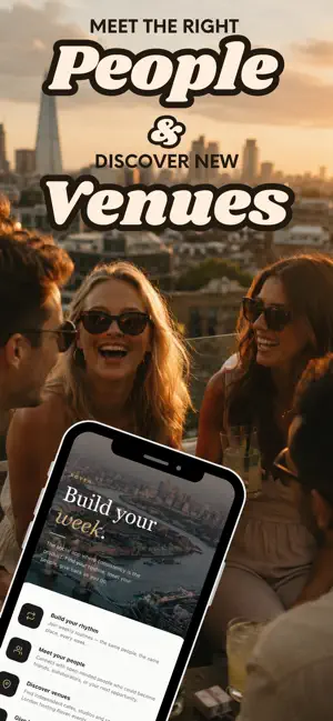Roven: Social Events screenshot 1