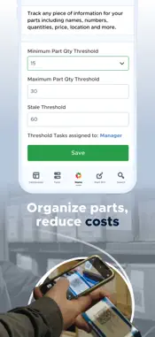 Limble CMMS screenshot 6