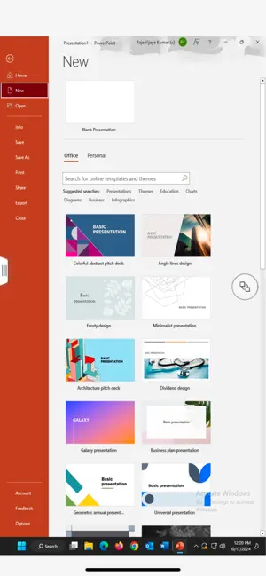 Omnissa Horizon Client iPhone screenshot 4