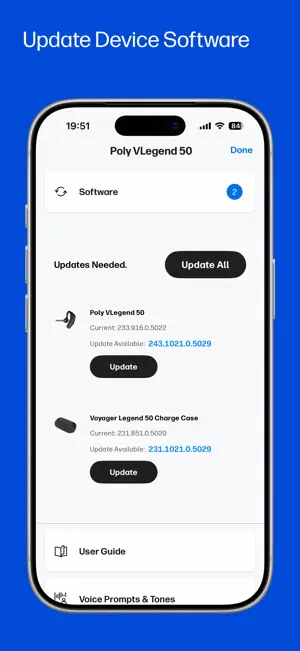 HP Poly Studio Mobile screenshot 3