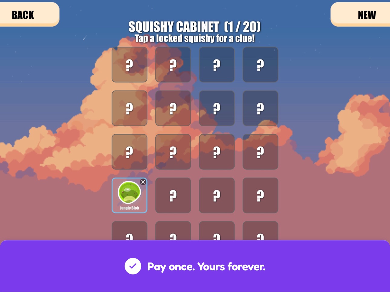 Screenshot 11 of Slime Poof Squishy