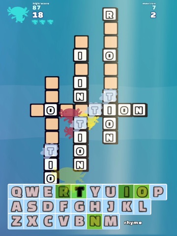 Lexilotl iPad screenshot