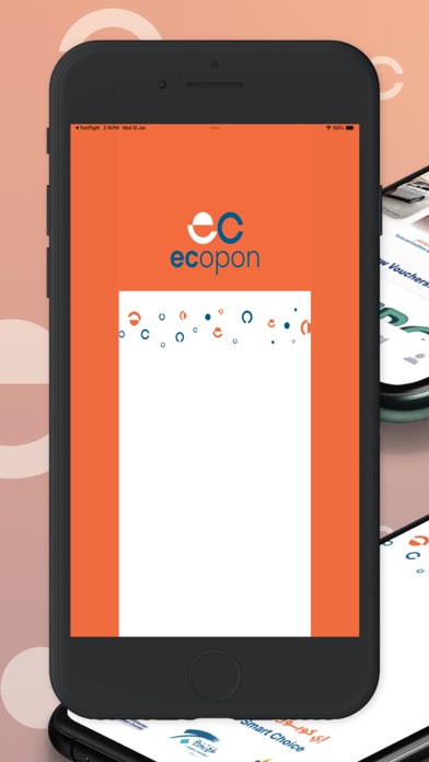 Screenshot #1 pour eCopon